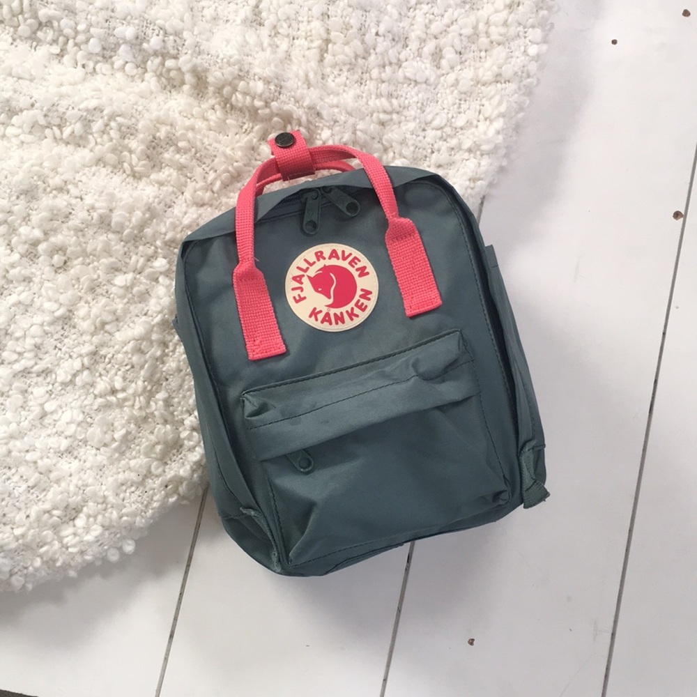 FJÄLLRÄVEN KÅNKEN BACKPACK (mini)